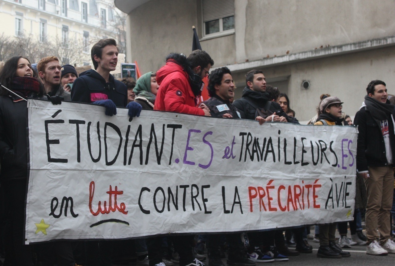 précarité
